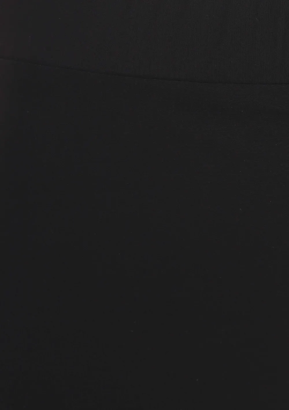 Rokken>PENN & INK ROK Zwart