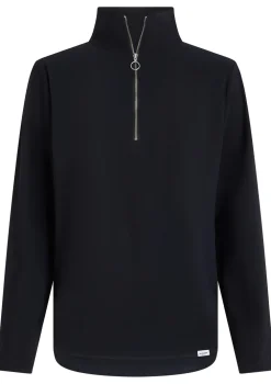 Shirts>PENN & INK SHIRT Zwart