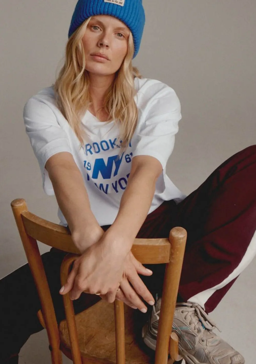 Shirts>PENN & INK SHIRT Off white