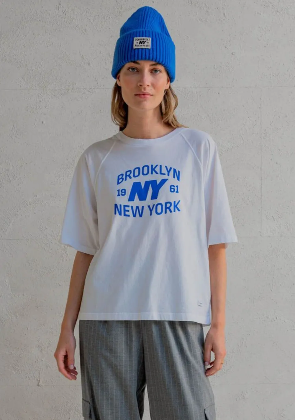 Shirts>PENN & INK SHIRT Off white