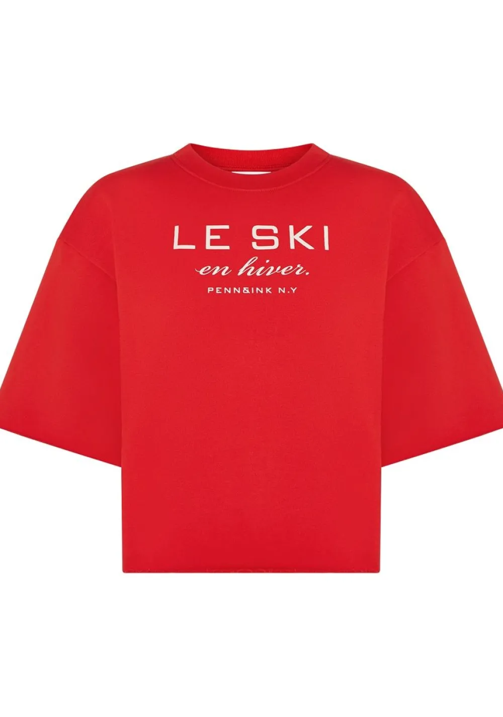 Shirts>PENN & INK SHIRT Rood