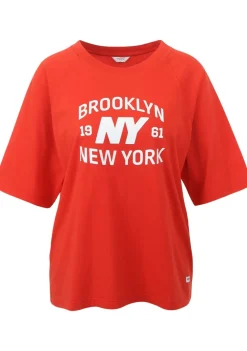 Shirts>PENN & INK SHIRT Rood