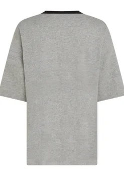 Shirts>PENN & INK SHIRT Grijs