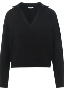 Sweaters|Pakken & Co-Ords>PENN & INK SWEATER Zwart