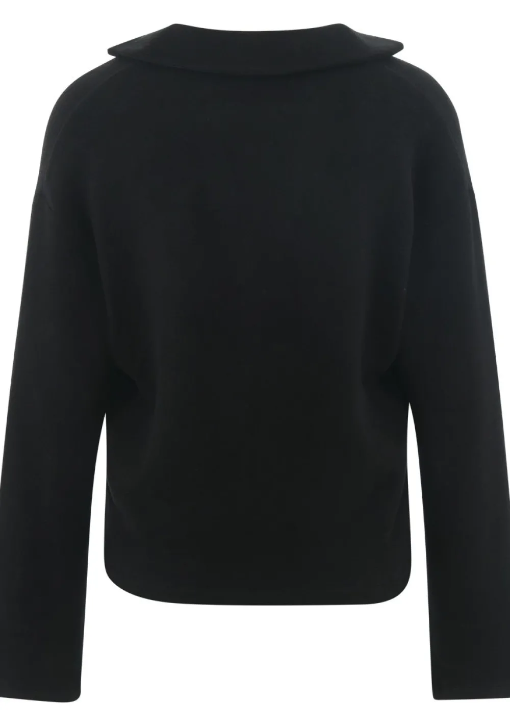 Sweaters|Pakken & Co-Ords>PENN & INK SWEATER Zwart