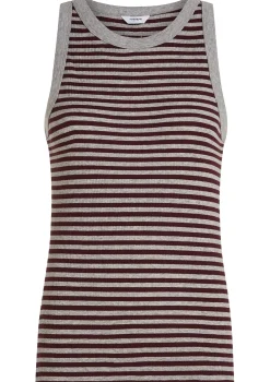 Shirts>PENN & INK TOP Grijs