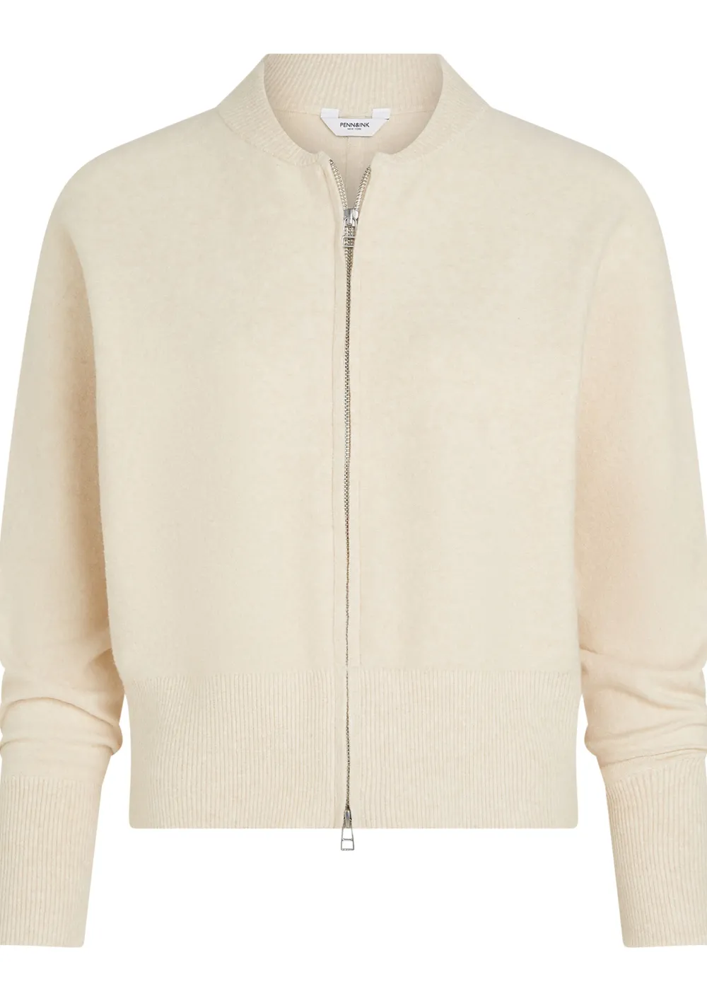 Vesten>PENN & INK VEST Off white