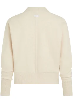 Vesten>PENN & INK VEST Off white