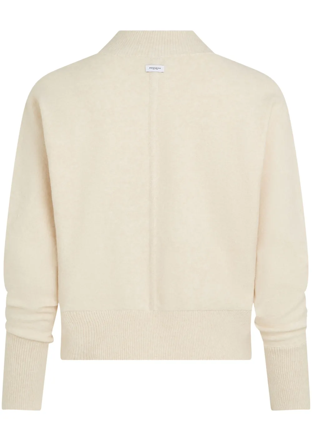 Vesten>PENN & INK VEST Off white