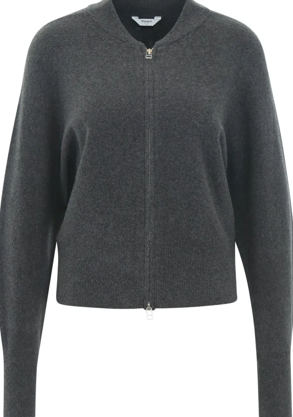 Vesten>PENN & INK VEST Grijs