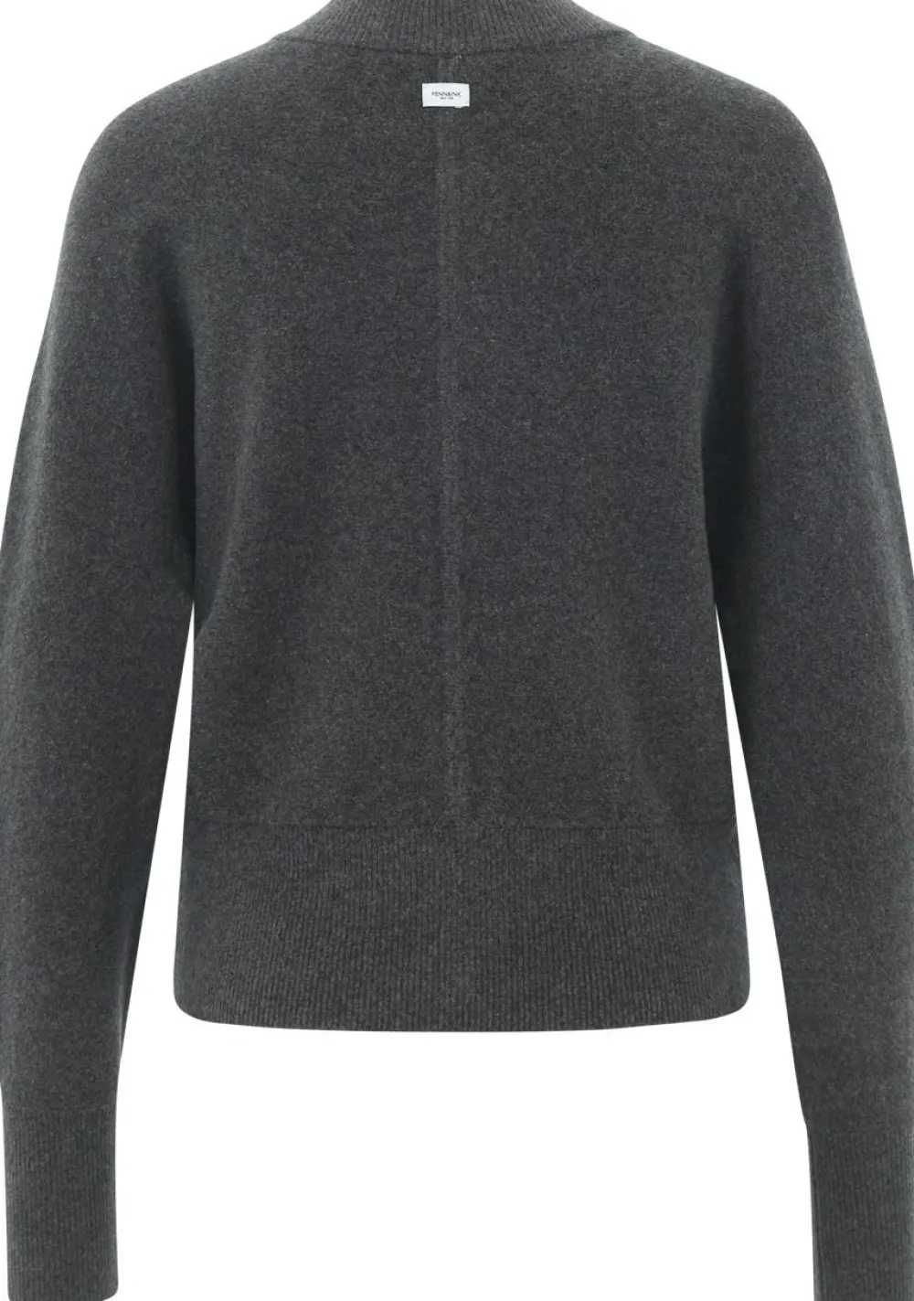 Vesten>PENN & INK VEST Grijs