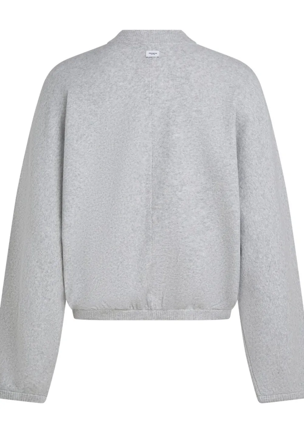 Vesten>PENN & INK VEST Grijs