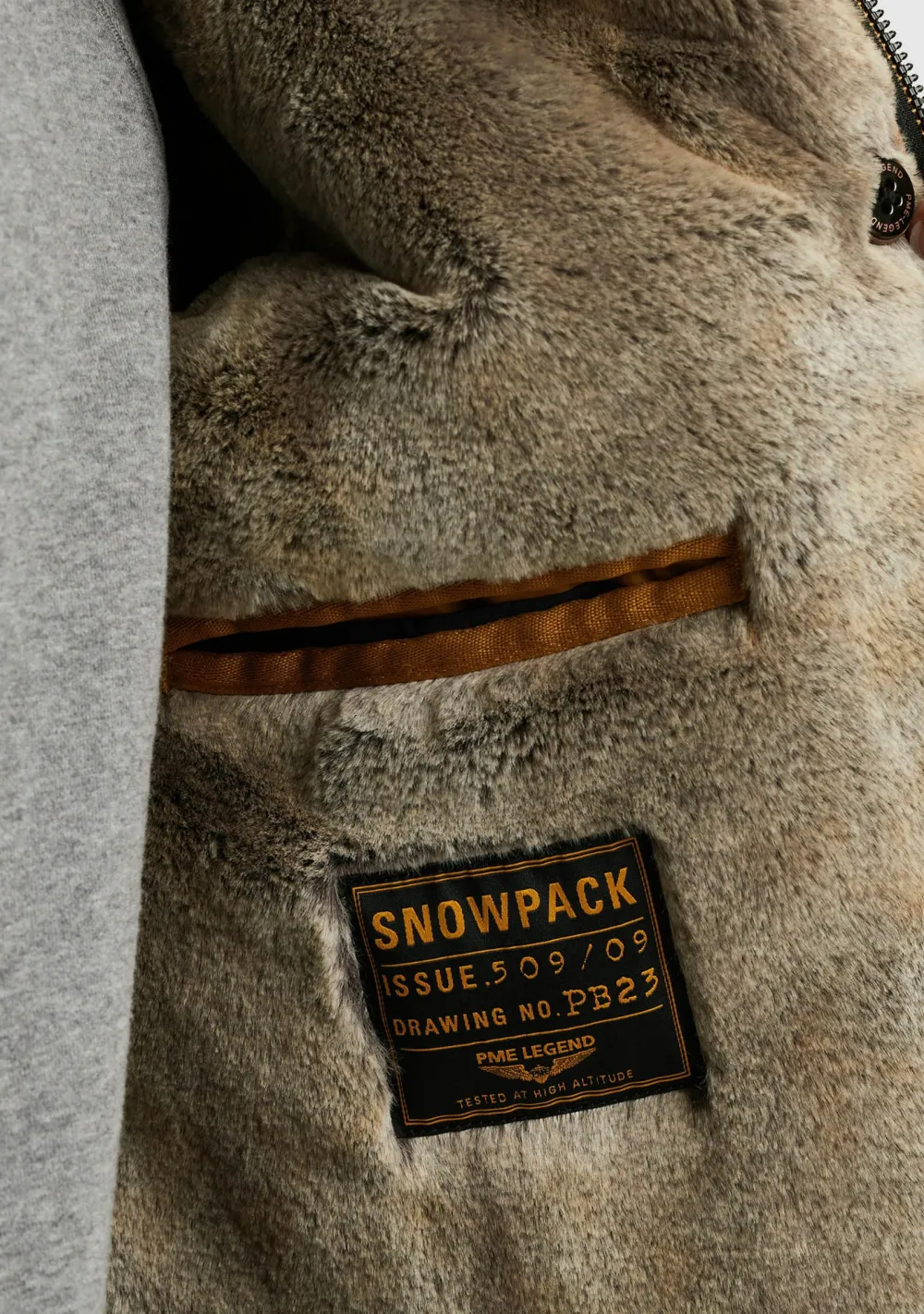 Jassen>PME LEGEND JAS