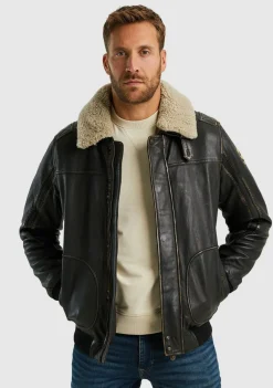 Jassen>PME LEGEND LEREN JACK Bruin