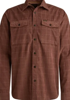 Overhemden>PME LEGEND OVERHEMD Roze