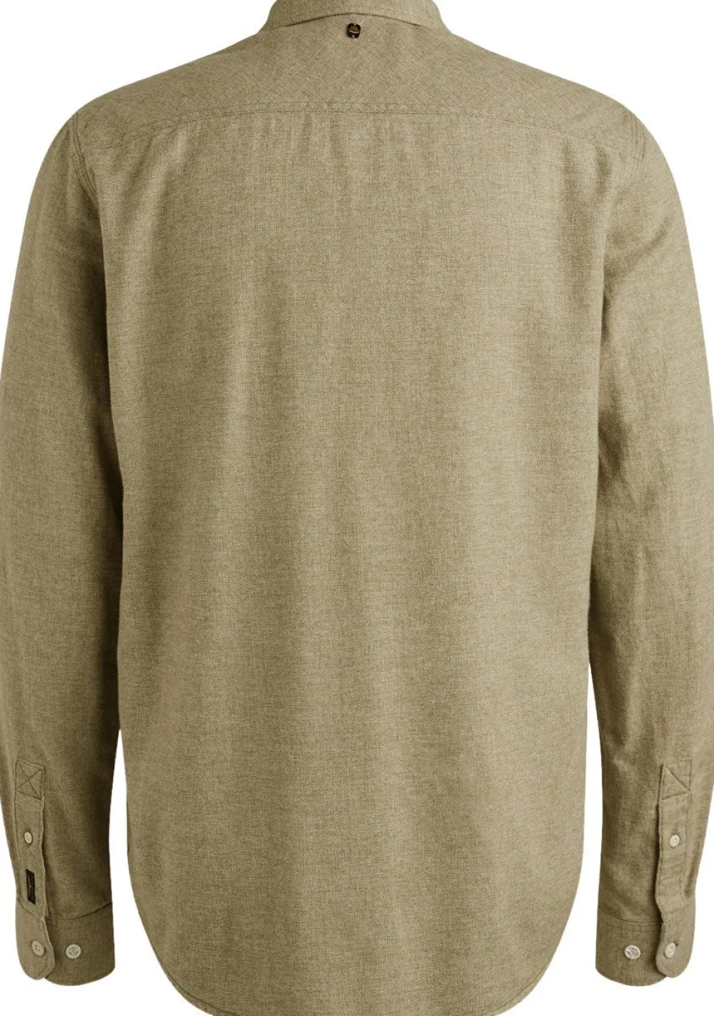 Overhemden>PME LEGEND OVERHEMD Groen