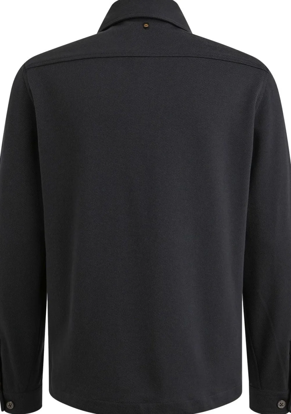 Overshirts>PME LEGEND OVERSHIRT Blauw