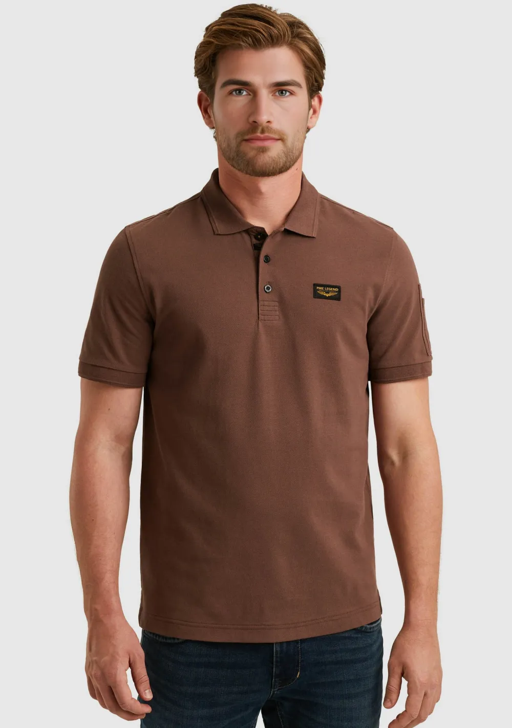 Polo's>PME LEGEND POLO Bruin