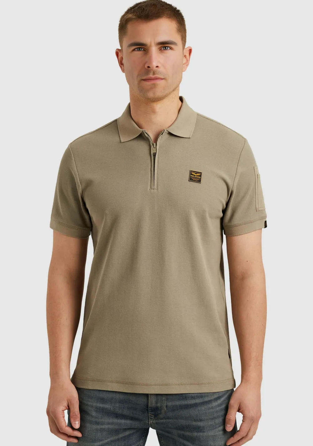 Polo's>PME LEGEND POLO Groen