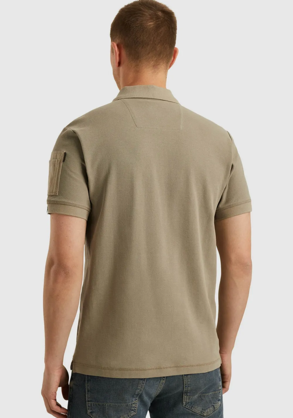 Polo's>PME LEGEND POLO Groen