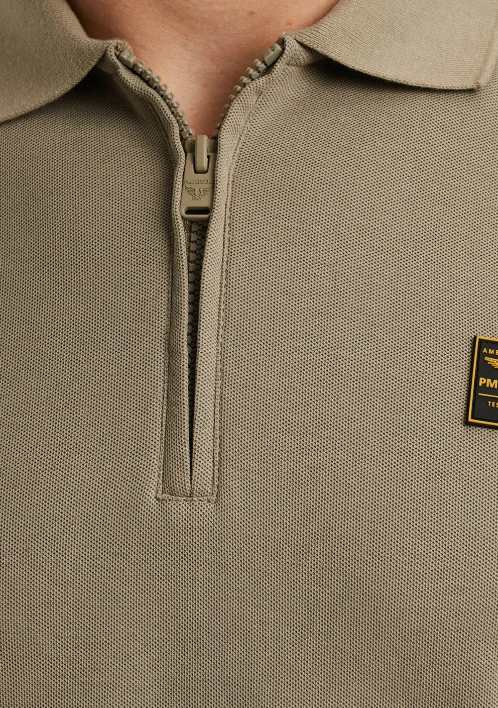 Polo's>PME LEGEND POLO Groen