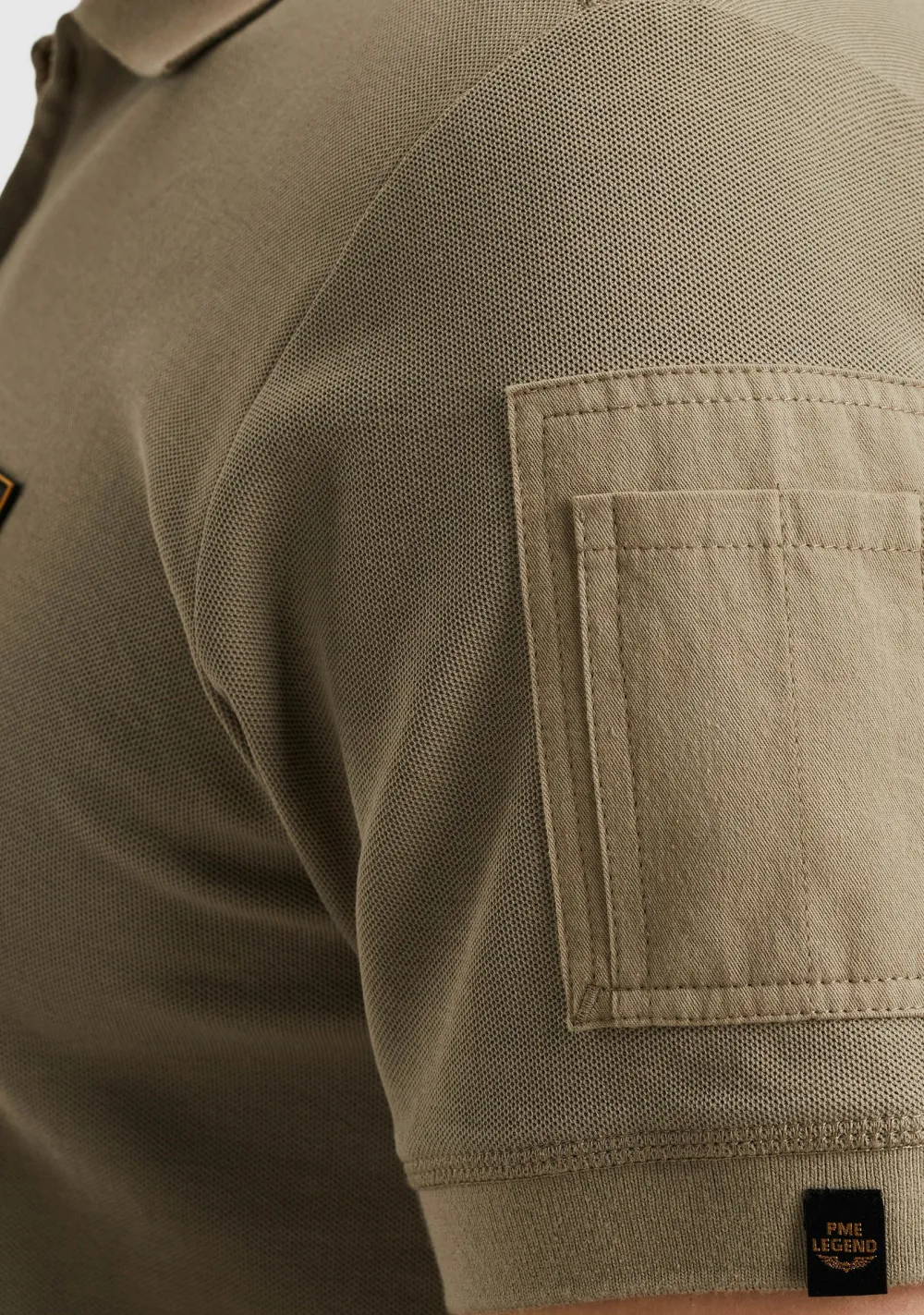 Polo's>PME LEGEND POLO Groen