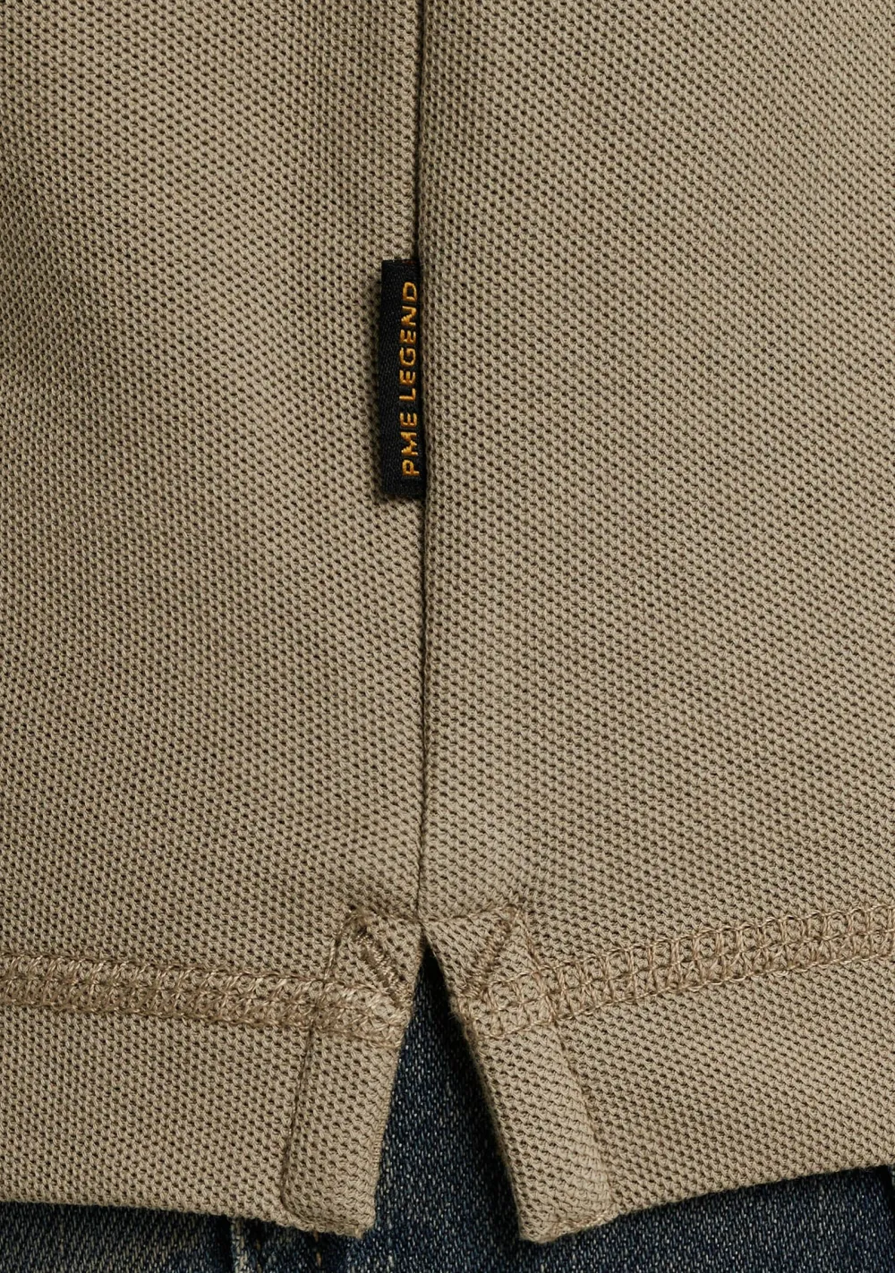 Polo's>PME LEGEND POLO Groen