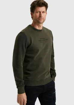 Truien>PME LEGEND SWEATER Grijs