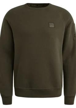 Truien>PME LEGEND SWEATER Groen