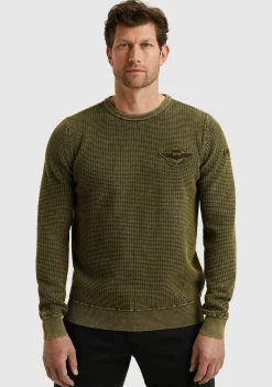 Truien>PME LEGEND TRUI Groen