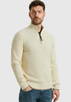 Truien>PME LEGEND TRUI Off white