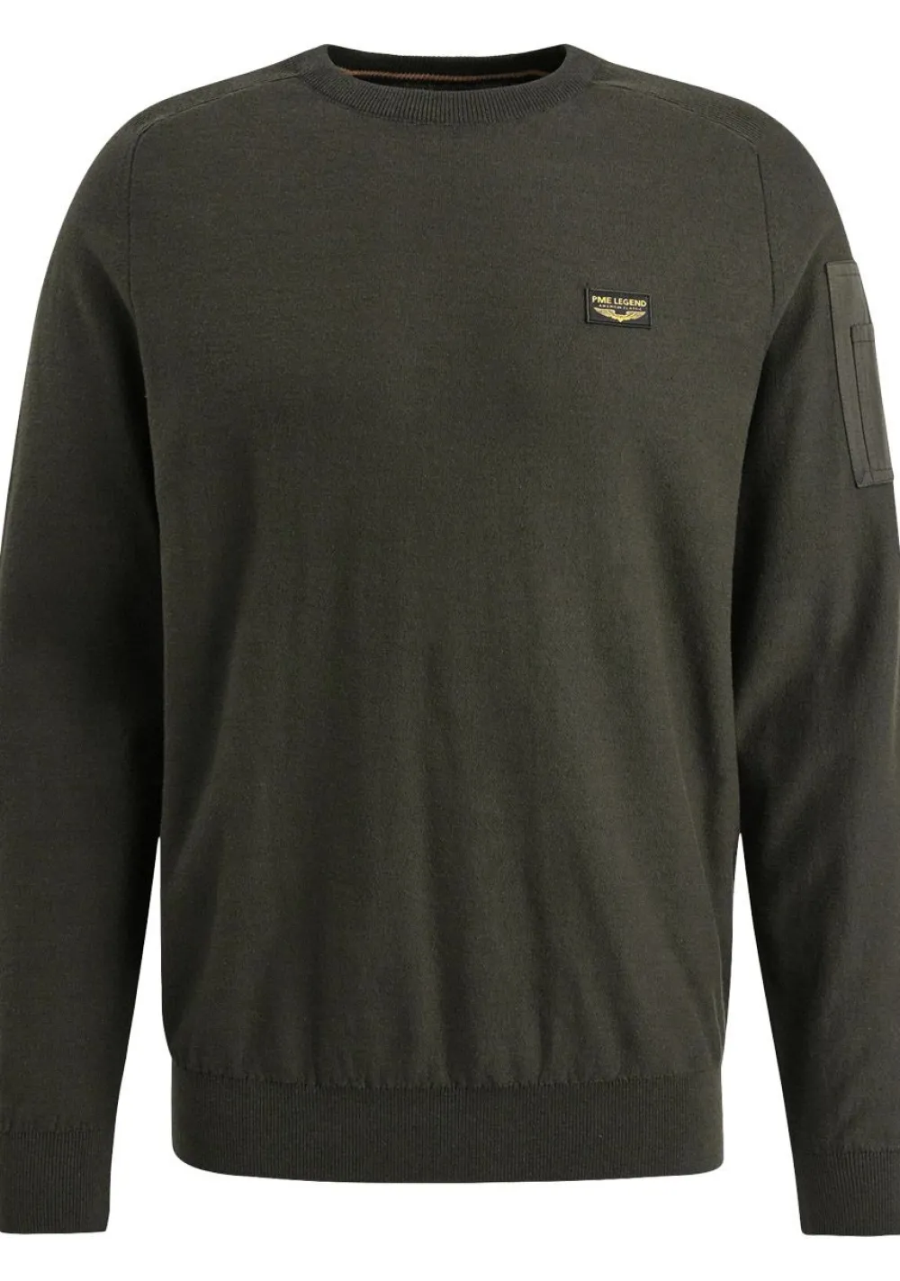 Truien>PME LEGEND TRUI Groen