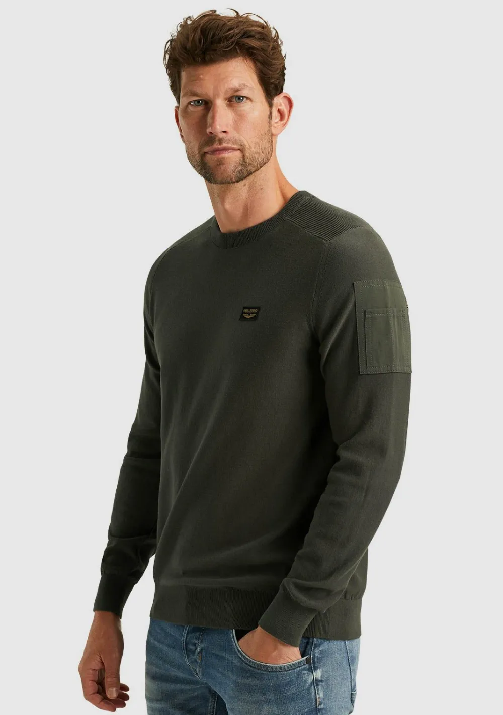 Truien>PME LEGEND TRUI Groen