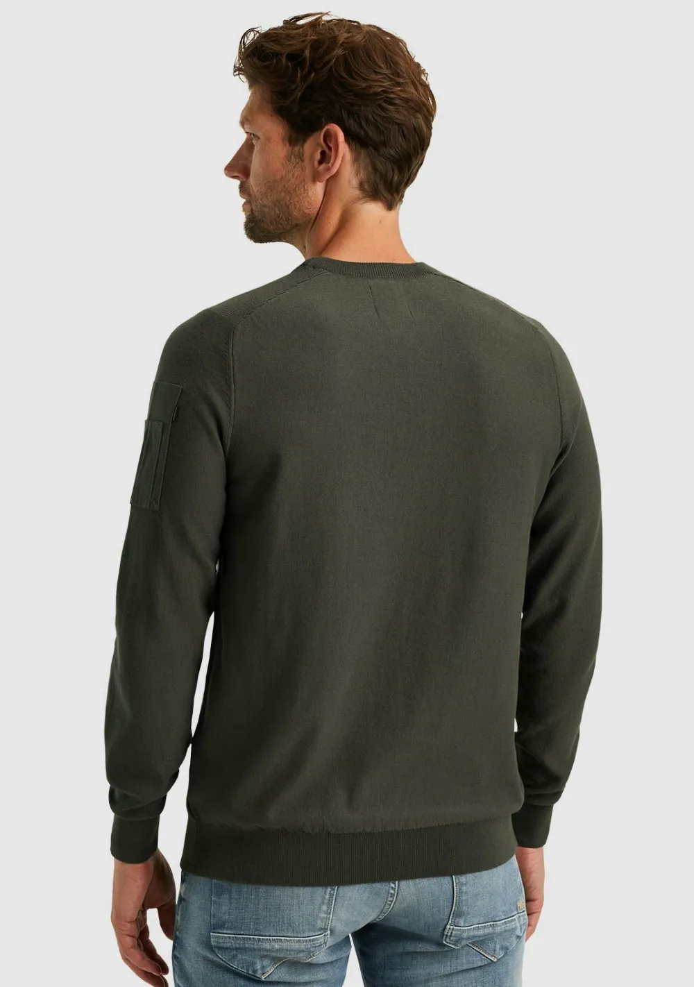 Truien>PME LEGEND TRUI Groen