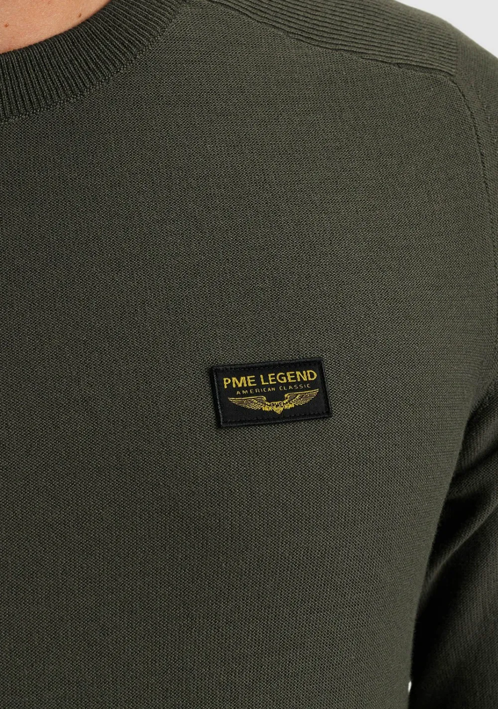 Truien>PME LEGEND TRUI Groen