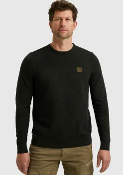 Truien>PME LEGEND TRUI Grijs