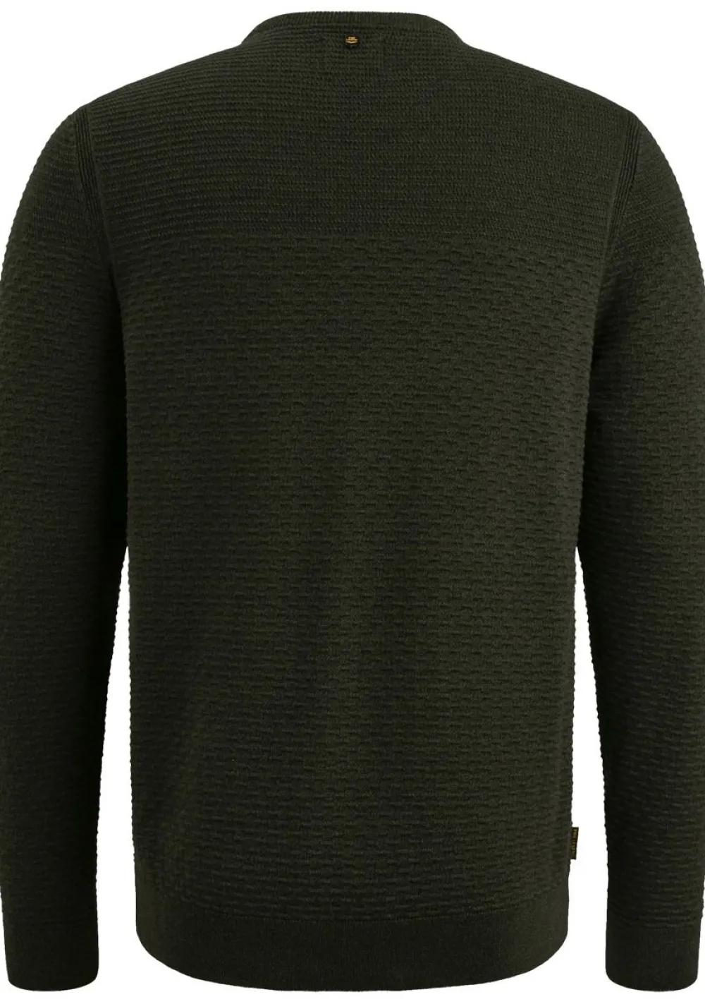 Truien>PME LEGEND TRUI Grijs