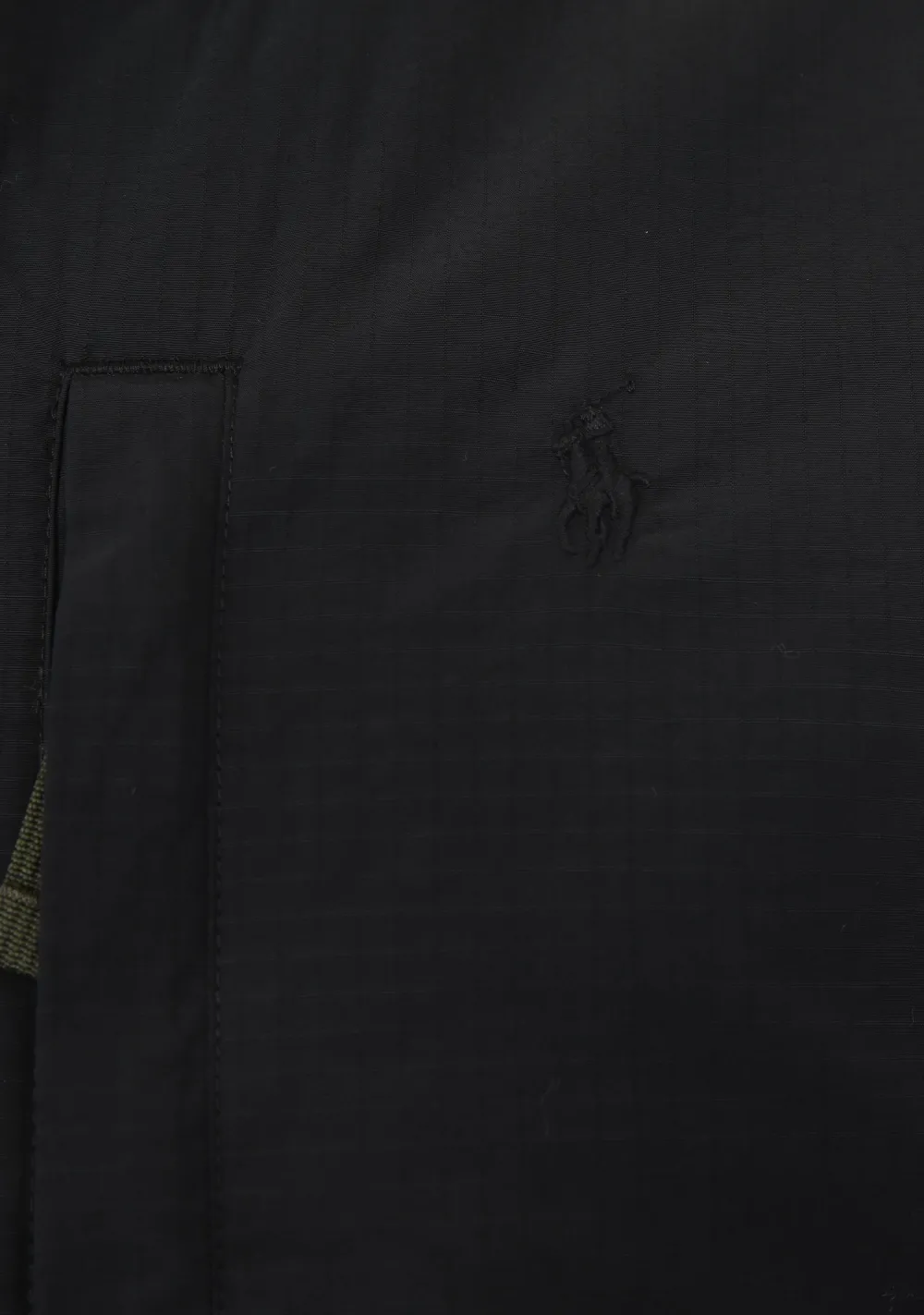 Jassen|Bodywarmers>POLO RALPH LAUREN BODYWARMER Groen