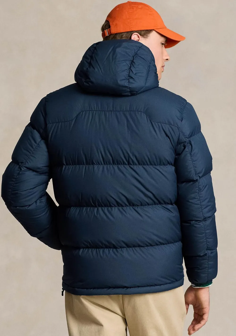 Jassen>POLO RALPH LAUREN JAS