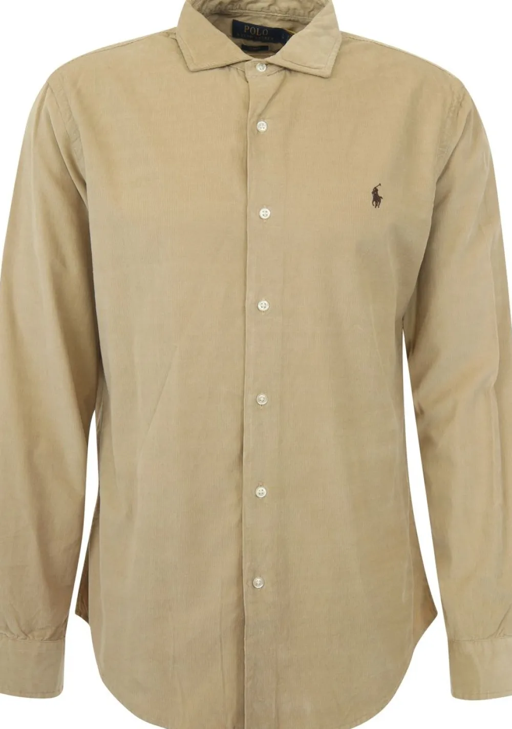 Overhemden>POLO RALPH LAUREN OVERHEMD