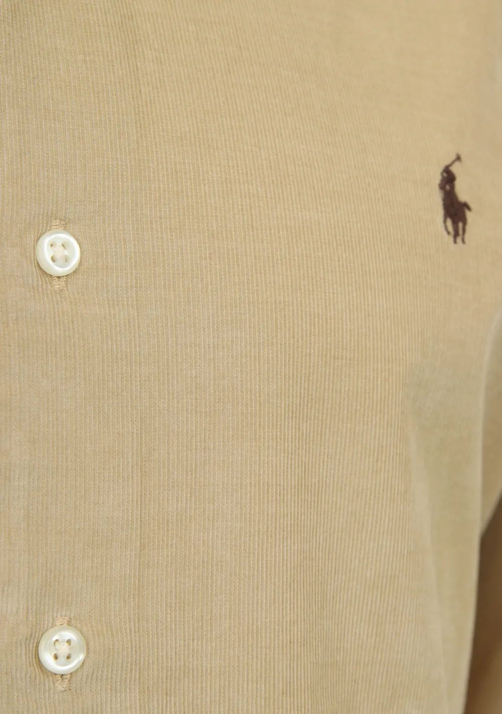 Overhemden>POLO RALPH LAUREN OVERHEMD