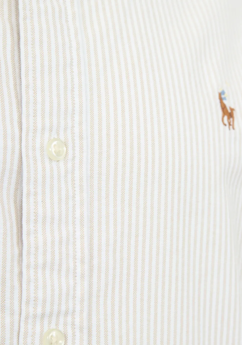 Overhemden>POLO RALPH LAUREN OVERHEMD