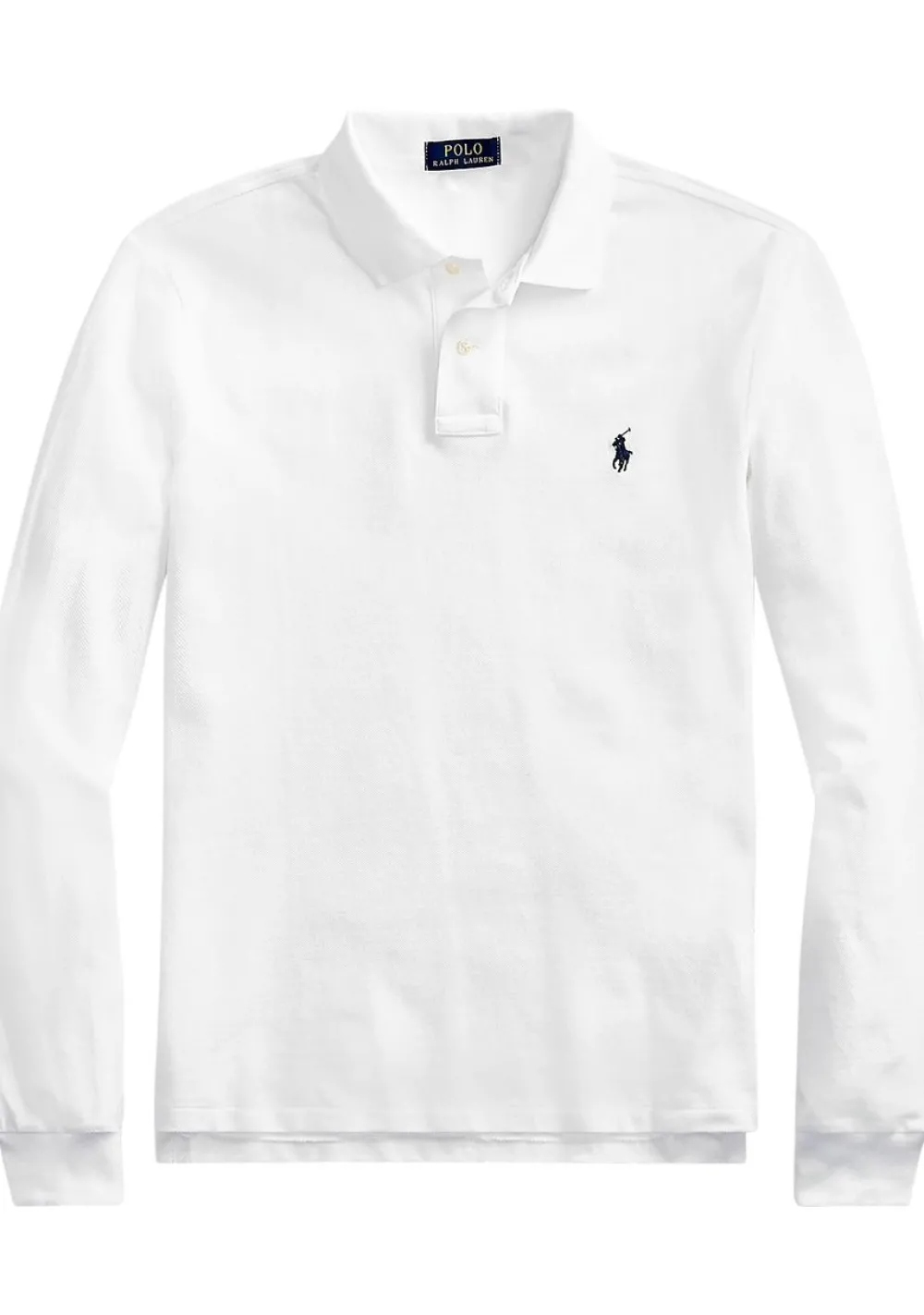 Polo's>POLO RALPH LAUREN POLO Wit