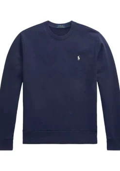 Truien>POLO RALPH LAUREN SWEATER Blauw