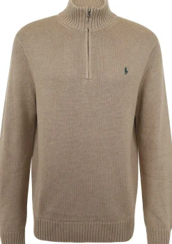 Truien>POLO RALPH LAUREN TRUI Beige
