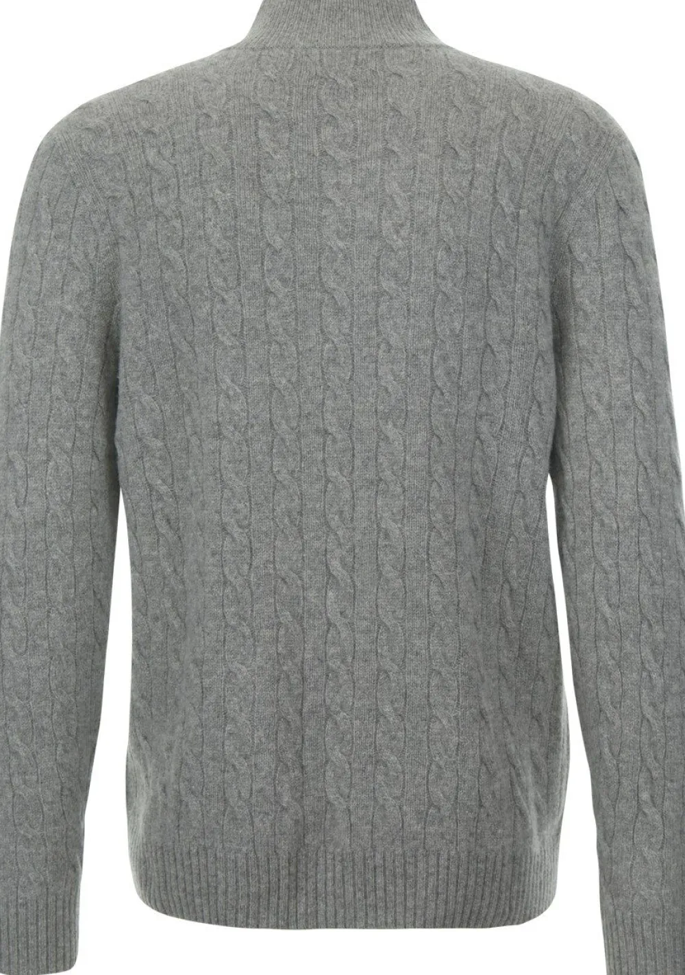 Truien>POLO RALPH LAUREN TRUI Grijs