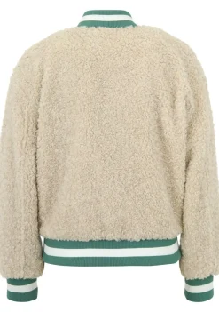 Blazers & Jasjes|Jassen>POM AMSTERDAM BOMBERJACK Beige