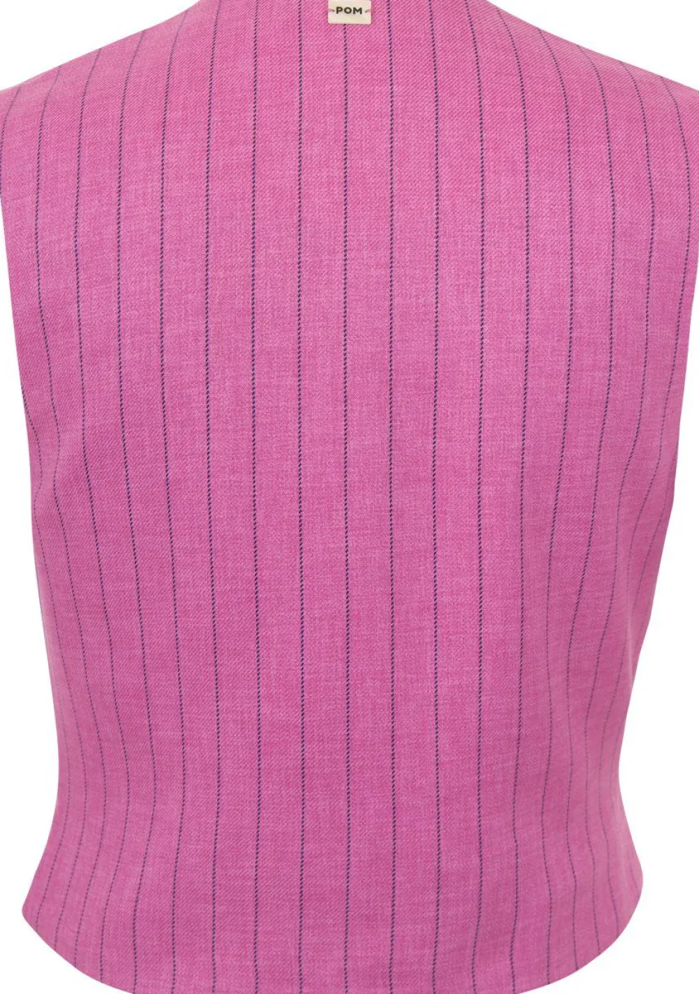 Gilets|Blazers & Jasjes>POM AMSTERDAM GILET Roze
