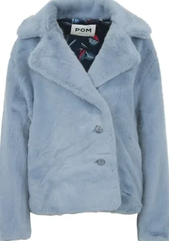 Jassen>POM AMSTERDAM JAS Blauw