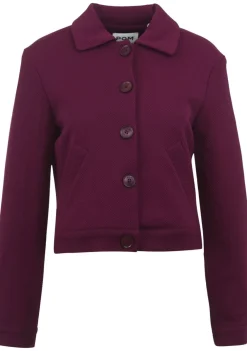 Blazers & Jasjes|Pakken & Co-Ords>POM AMSTERDAM JASJE Paars